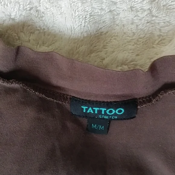 TATTOO top - Picture 5 of 6